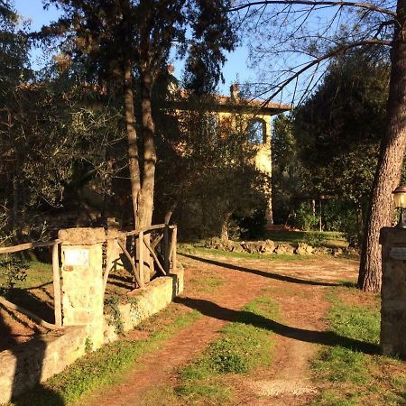 Case Vacanza Podere Risoino Poggibonsi Luaran gambar