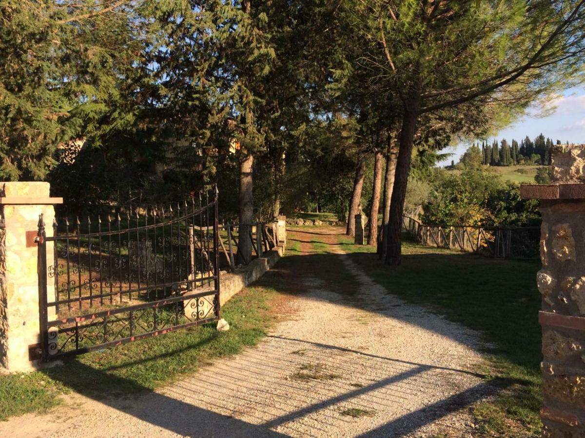 Case Vacanza Podere Risoino Poggibonsi Luaran gambar